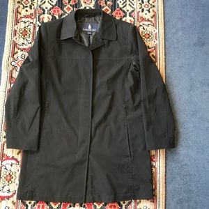 London Fog rain coat